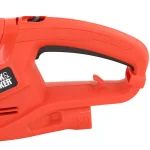 BLACK+DECKER BLACK & DECKER TR117 17 in. Corded Electric Hedge Trimmer, 3.2 Amp thumbnail 4