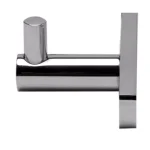 ALFI BRAND AB9528 Quadruple Robe Hook, Polished Chrome, Solid Brass thumbnail 4