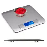 Ozeri Zenith Digital Kitchen Scale, SUS304 Stainless Steel with Fingerprint Resistant Coating thumbnail 4