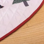 Country Living 48 in. Vintage Truck Quilted Tree Skirt, Reversible Microfiber thumbnail 10