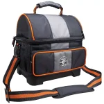 Klein Tools Tradesman Pro 12 Qt. Soft Sided Jobsite Lunch Cooler thumbnail 1