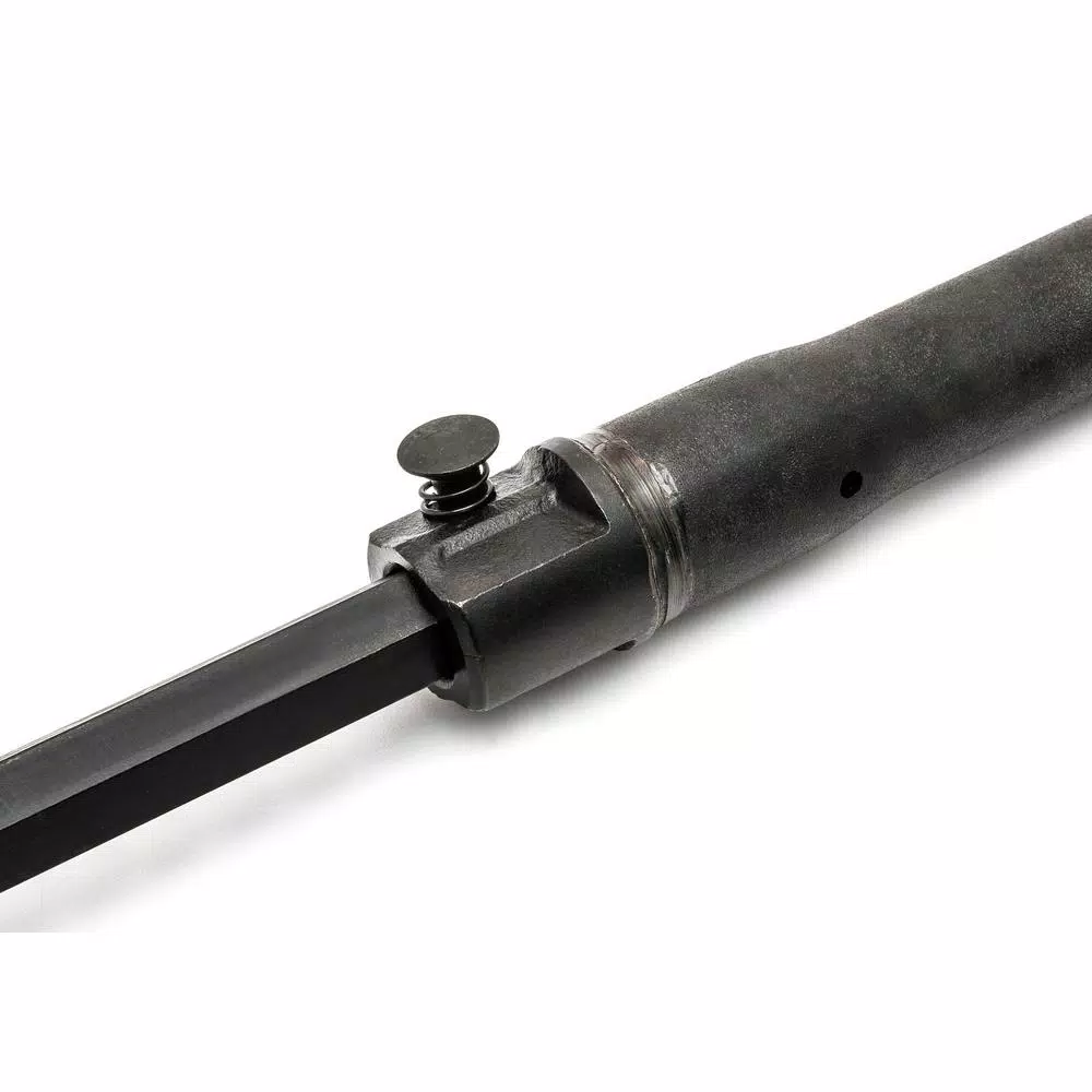 GearWrench 18 in. to 29 in. Extendable Indexing Pry Bar