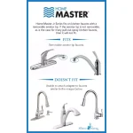 Home Master Jr F2 Countertop Water Filter System, Black thumbnail 6