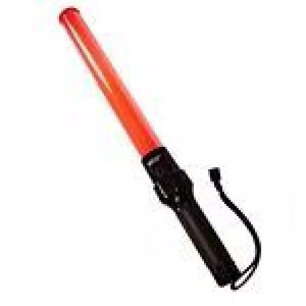 Dorcy 2D 9-in. LED Signal Wand Light, Weather Resistant with Nylon Lanyard