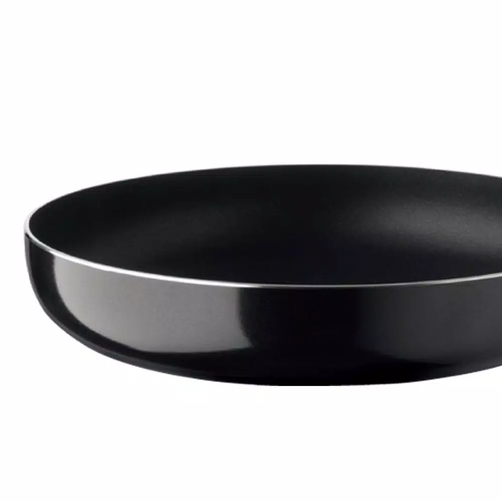 KOCH SYSTEME CS Solaris Pro 11 in. Aluminum Nonstick Frying Pan, Granite Finish