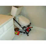 Unbranded Toilet Master Jack - Heavy Duty Toilet Lifting and Alignment Tool thumbnail 10
