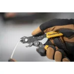 Southwire V-Notch Wire Stripper and Cutter, Multi-Position AWG Dial, 10-26 AWG thumbnail 3