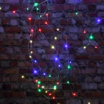 LUMABASE 6-Pack Multi-Color LED Fairy String Lights, 20-Light Waterproof Battery Operated Micro Dot Lights thumbnail 2