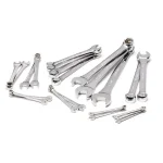Husky 22-Piece Master Metric Combination Wrench Set thumbnail 3