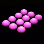 LUMABASE Pink Floating Blimp LED Lights, Waterproof Battery Operated Decorative Lights (12-Count) thumbnail 1