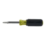 Klein Tools 5-in-1 Screwdriver and Nut Driver with Cushion Grip Handle thumbnail 3