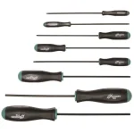 Bondhus 8-Piece Torx Screwdriver Set with ProGuard Finish thumbnail 1