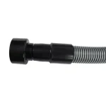 Cen-Tec Systems 30 ft. Extension Hose for Wet/Dry Vacuums, 1.25 in. Diameter, Crushproof thumbnail 3