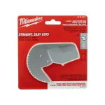 Milwaukee 1-5/8 in. Ratcheting Pipe Cutter Replacement Blade thumbnail 2