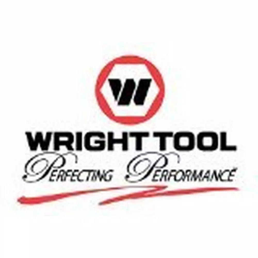 Mayhew Wright Tool 1/2 in. Knurled Brass Drift Punch
