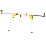 DEWALT Compact Miter Saw Stand, 500 lb. Capacity, Universal Design thumbnail 1