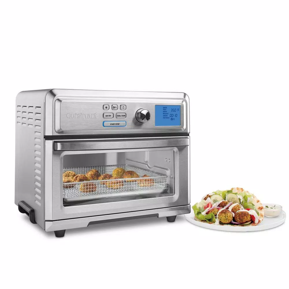 Cuisinart Digital Air Fryer Toaster Oven with Stainless Steel Finish