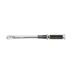 GearWrench 120XP Micrometer Torque Wrench, 3/8 in. Drive, 10-100 ft-lb thumbnail 2