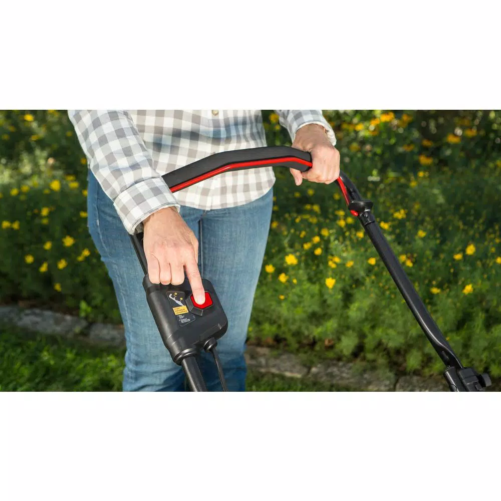 Snapper XD 82V MAX 21 in. Cordless Electric Lawn Mower Kit with (2) 2.0 Ah Batteries and Rapid Charger