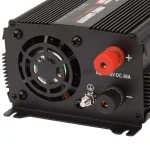 Schumacher 12V 1000W Power Inverter Battery Extender with Dual AC Outlets and USB Ports thumbnail 4