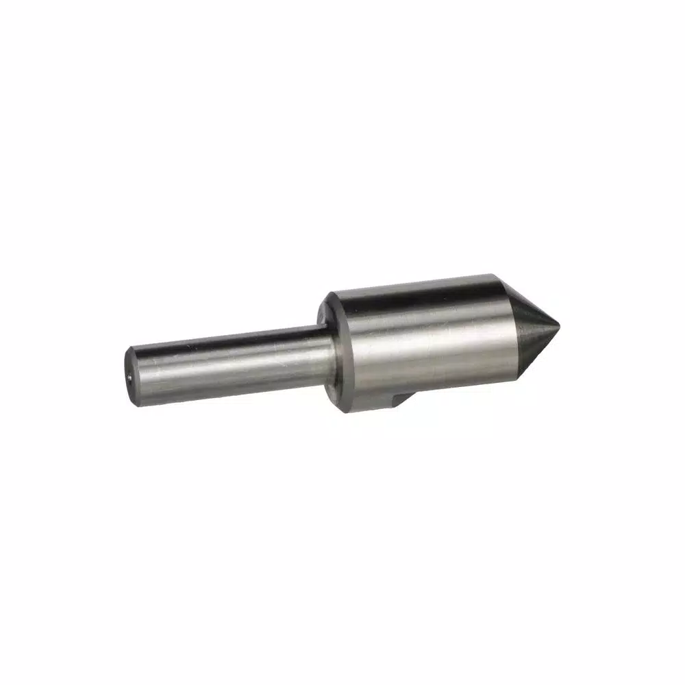 Drill America 2 in. 82-Degree High Speed Steel Single Flute Countersink Bit