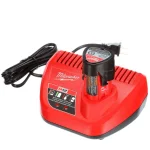 Milwaukee M12 FUEL 12V Brushless 1/4 in. Hex 2-Speed Screwdriver Kit with (2) 2.0 Ah Batteries & Case thumbnail 9