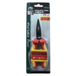 Pro'sKit 1000V Insulated Long-Nosed Pliers, VDE Approved, IEC 60900 Certified thumbnail 3