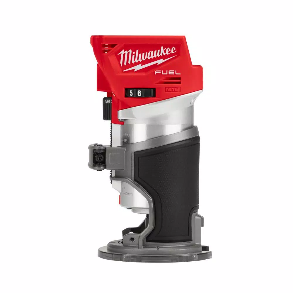 Milwaukee M18 FUEL 18V Lithium-Ion Brushless Cordless 9-Tool Combo Kit with (2) 5.0 Ah Batteries & Charger