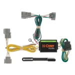CURT Custom Vehicle-Trailer Wiring Harness, 4-Way Flat Output for Toyota Tacoma, T100, Hilux thumbnail 7