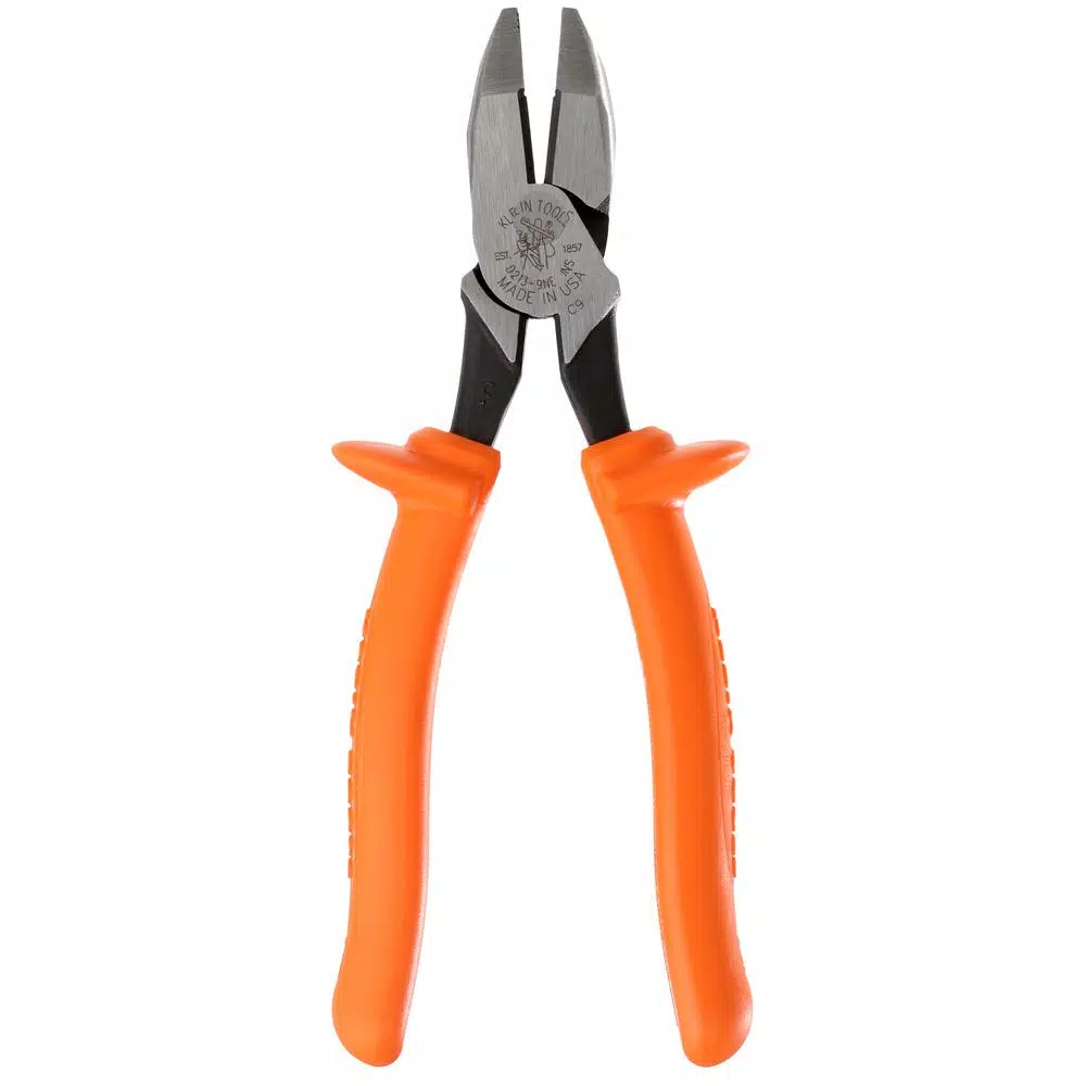 Klein Tools 9-Piece Insulated Hand Tool Set, 1000V Rated