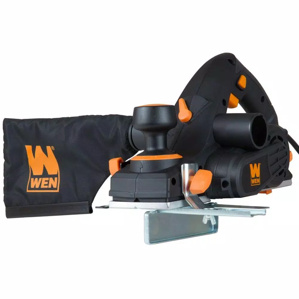 WEN 6 Amp 3-1/4 in. Corded Electric Hand Planer