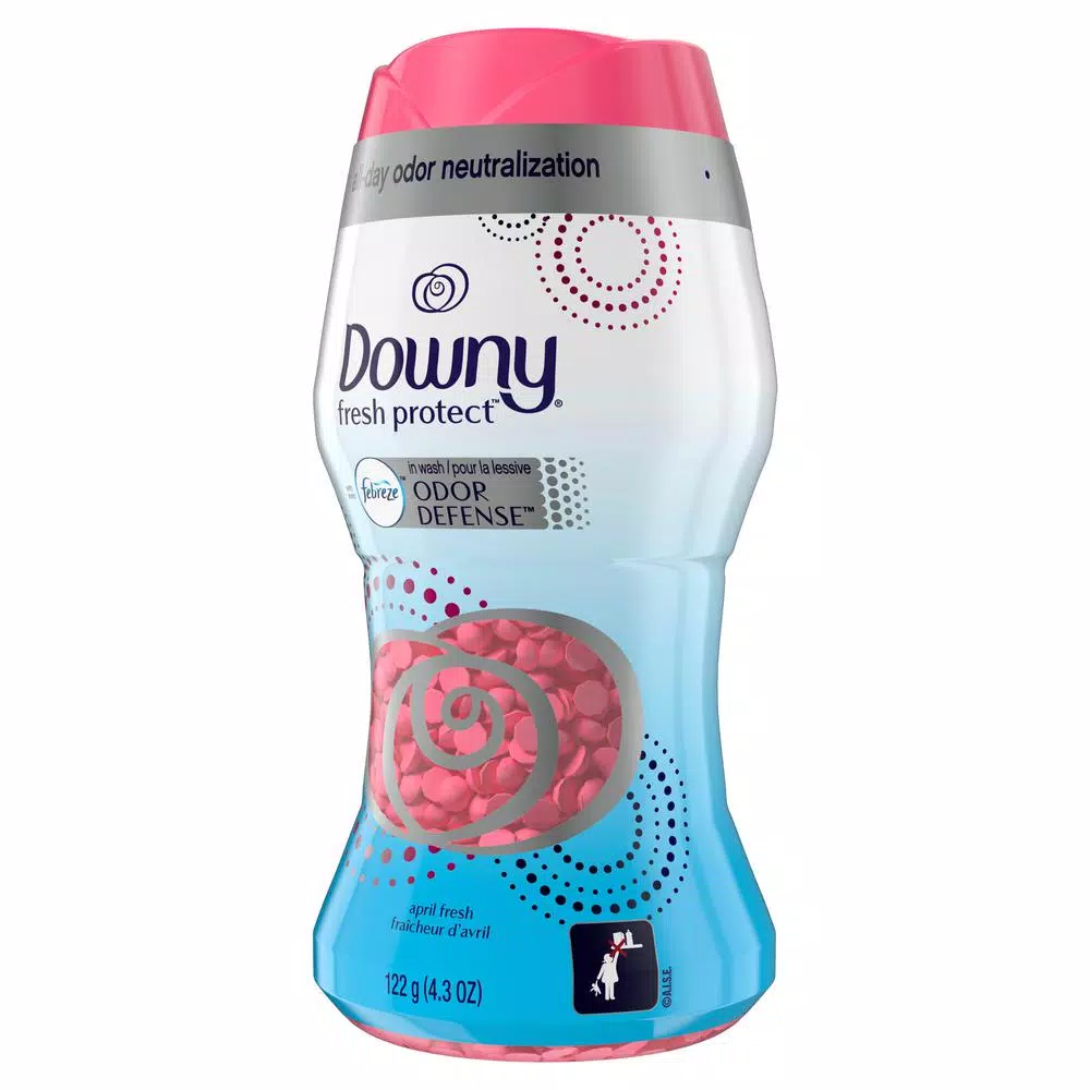Downy Fresh Protect April Fresh In-Wash Scent Beads with Febreze Odor Defense, 4.3 oz