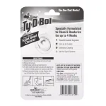 Ty-D-Bol 1 That Works Lavender Fragrance Toilet Bowl Cleaning Gel (6-Pack) thumbnail 6