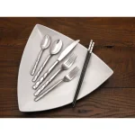 Oneida Shui 18/0 Stainless Steel Dinner Knives, 12-Piece Set thumbnail 3