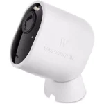 Wasserstein Protective Silicone Skins for Arlo Ultra, Ultra 2, Pro 3, and Pro 4 - 3 Pack, White thumbnail 3