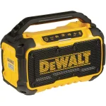 DEWALT 20V MAX Bluetooth Job Site Radio Speaker, DCR010 thumbnail 5