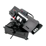 Jet 1 HP Metalworking Horizontal Mitering Bandsaw, 10 in. x 14 in., 230V/460V 3Ph thumbnail 5