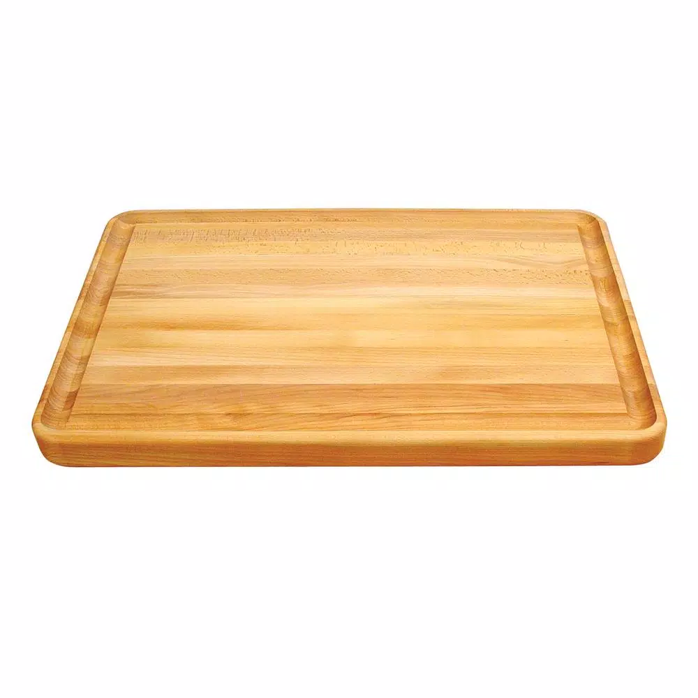 Catskill Craftsmen Pro Series Hardwood Reversible Cutting Board, 18 x 24 in.