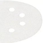 Makita 5 in. #100-Grit Hook and Loop Sanding Discs, 50-Pack thumbnail 2
