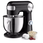 Cuisinart 5.5 Qt. 12-Speed Stand Mixer with Accessories, 500W, Black thumbnail 2