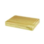 Legacy Asiago Folding Rubberwood Cutting Board and 4-Piece Stainless Steel Cheese Tool Set thumbnail 2