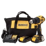 DEWALT ATOMIC 20V MAX Brushless 1/2 in. Drill/Driver and Impact Driver Combo Kit thumbnail 10
