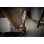 Milwaukee SAWZALL Carbide Demolition Reciprocating Saw Blade Set, 5-Piece thumbnail 14