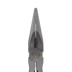 Stanley 8 in. Long Nose Pliers, Drop Forged Steel Hand Tool thumbnail 2