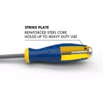 Estwing Heavy-Duty Demolition Screwdriver Set, 2-Piece, PH2 & 5/16 in. Slotted thumbnail 6