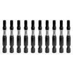 Freeman 55-Piece Impact Driver Bits and Oscillating Blades Kit with Zippered Case thumbnail 8
