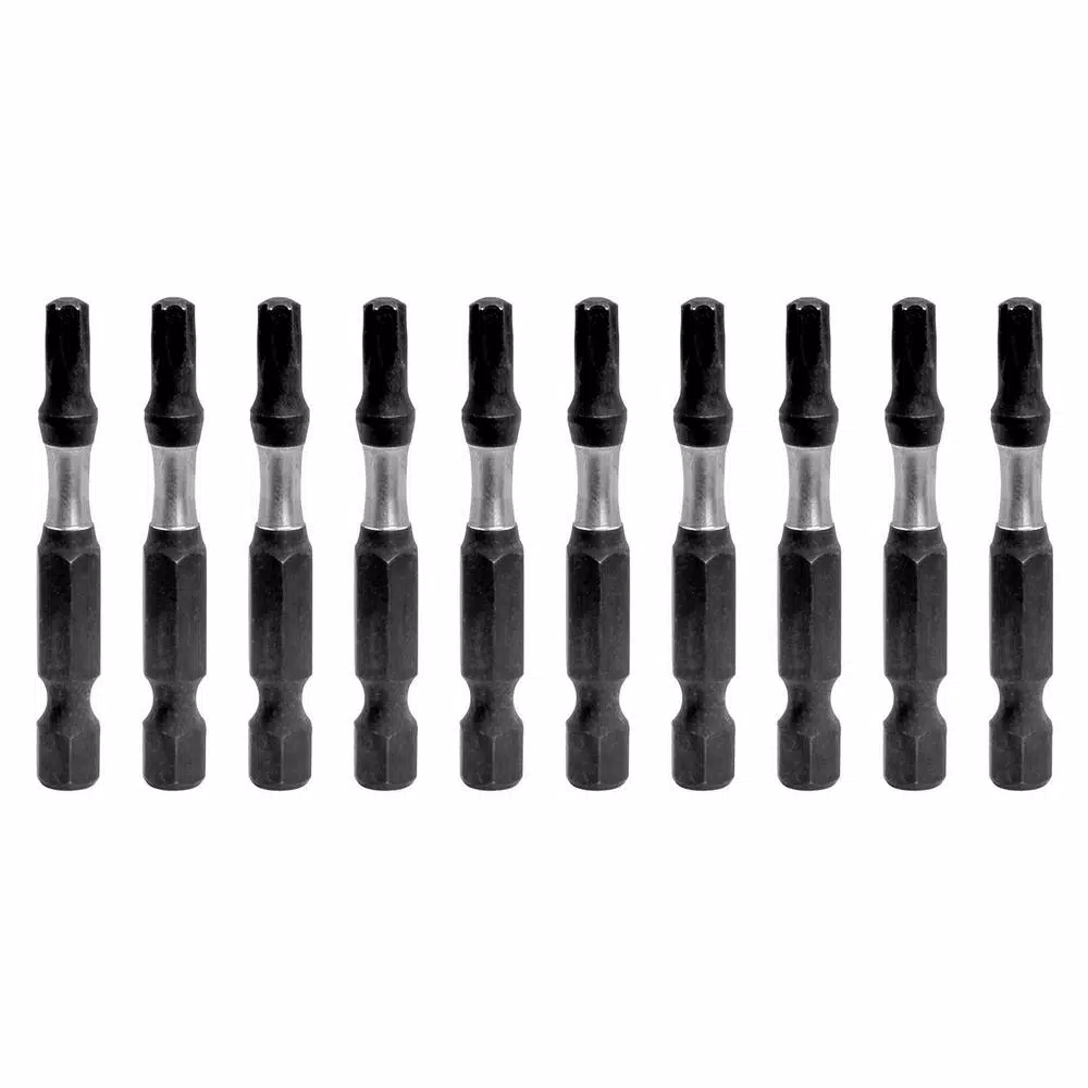 Freeman 55-Piece Impact Driver Bits and Oscillating Blades Kit with Zippered Case