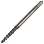 Drill America DEWEZ Series Carbon Steel Screw Extractor Set, 5-Piece thumbnail 2