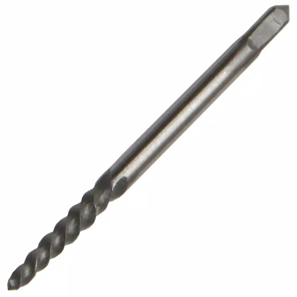 Drill America DEWEZ Series Carbon Steel Screw Extractor Set, 5-Piece