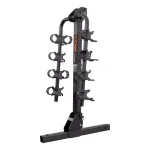 CURT Towable Hitch-Mounted Bike Rack, 4-Bike Capacity, 2" Shank, 2,000 lbs. GTW thumbnail 3